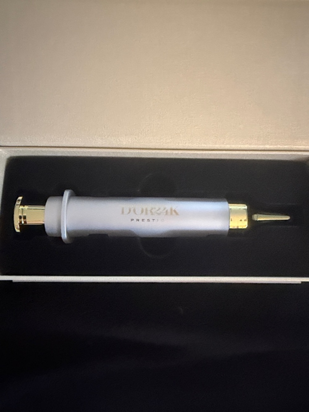 D'Or Skincare 24K Prestige Eye Cream - Gold and Black Packaging - Picture 2 of 5